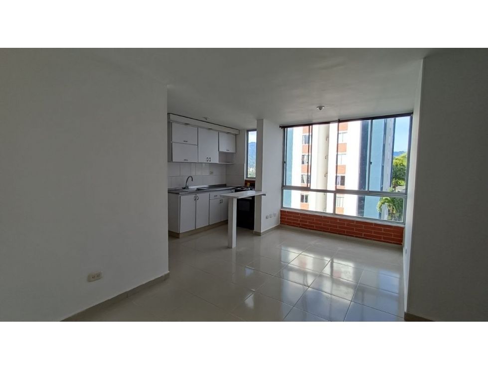 Apartamento en venta Risaralda Pereira Villa De La Paz 55 m2 Habitaciones 3 Baños 2 Garajes 1 Precio $345000000