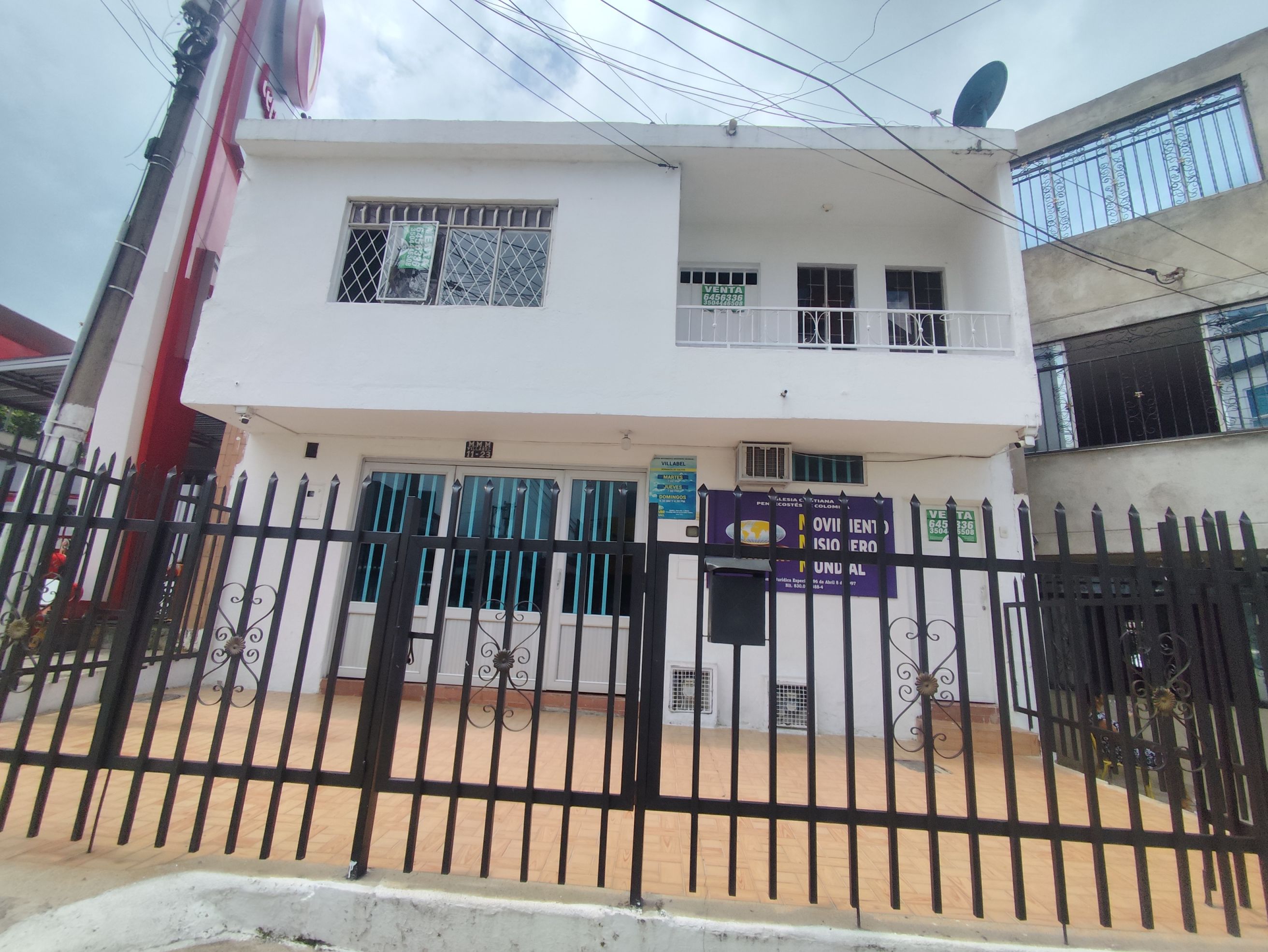 Casa en venta Santander Floridablanca Florida 84 m2 Habitaciones 2 Baños 1 Garajes 0 Precio $165000000