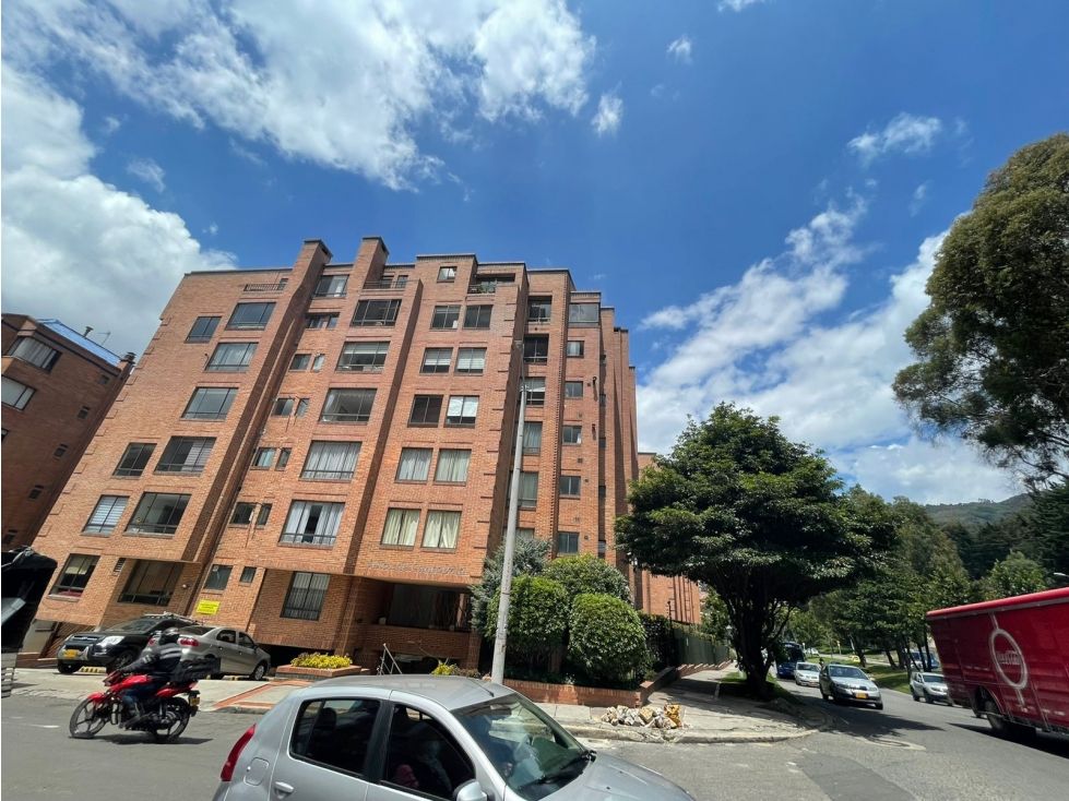 Apartamento en arriendo Cundinamarca Bogotá Las Acasias 68 m2 Habitaciones 3 Baños 2 Garajes 1 Precio $3100000