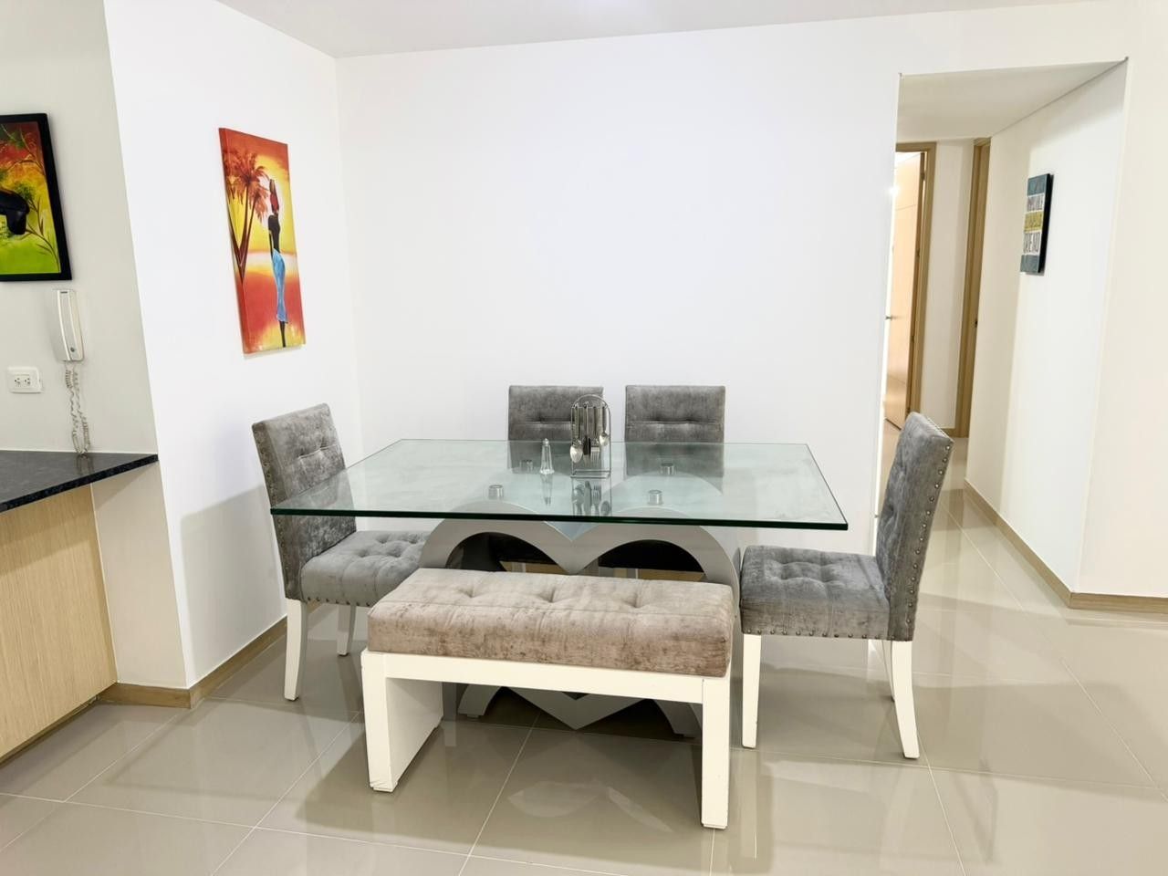 Apartamento en arriendo Valle Del Cauca Cali Lili 85 m2 Habitaciones 3 Baños 2 Garajes 1 Precio $3250000