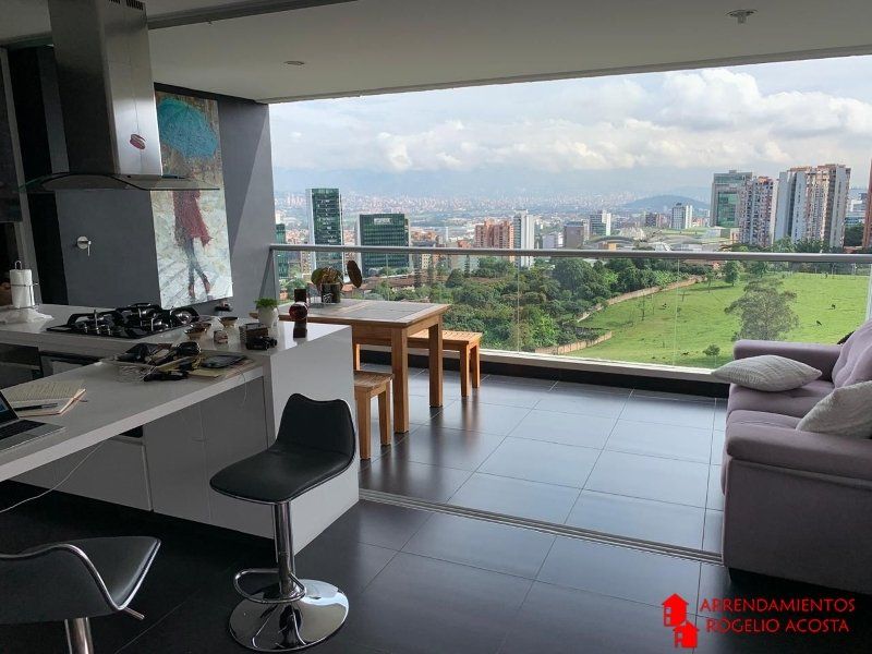Apartamento en venta Antioquia Medellín Urbanizacion Castilla Real 89 m2 Habitaciones 2 Baños 2 Garajes 2 Precio $890000000