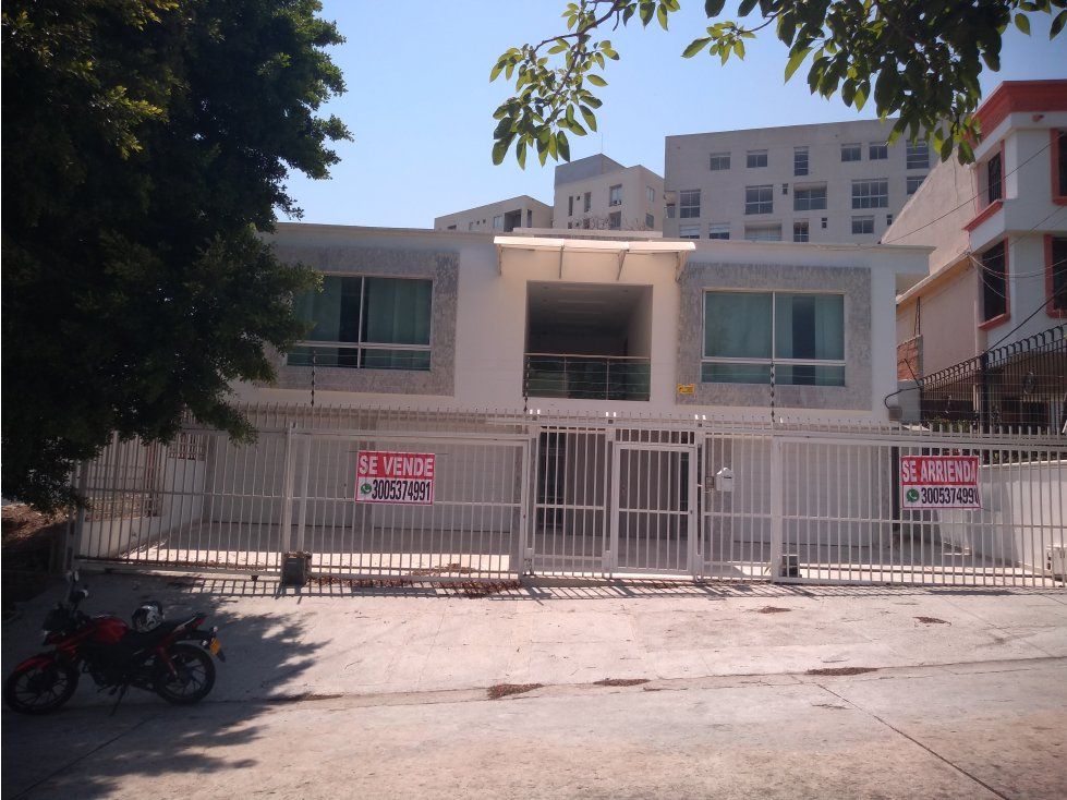 Casa en venta Atlántico Barranquilla Nuevo Horizonte 661 m2 Habitaciones 4 Baños 4 Garajes 5 Precio $1600000000
