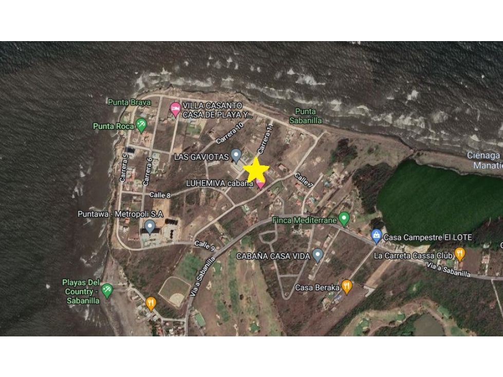 Lote en venta Atlántico Puerto Colombia Puerto Colombia 4700 m2 Habitaciones 0 Baños 0 Garajes 0 Precio $3573520000