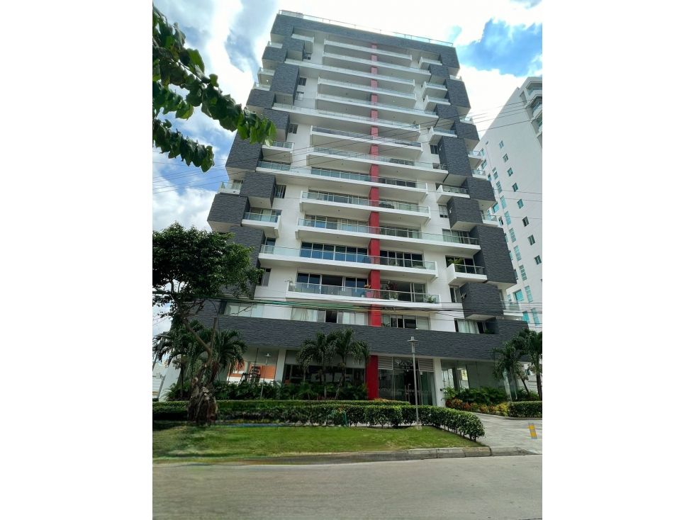 Apartaestudio en venta Atlántico Barranquilla Altos Del Prado 40 m2 Habitaciones 1 Baños 1 Garajes 1 Precio $300000000
