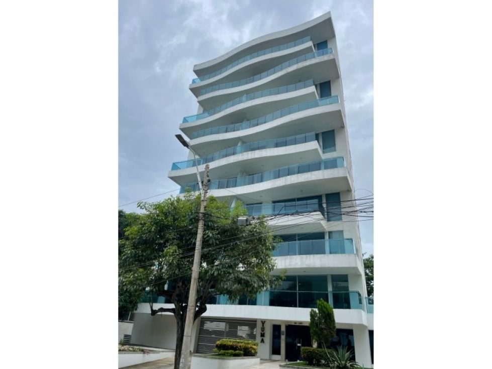 Apartaestudio en arriendo Atlántico Barranquilla San Vicente 40 m2 Habitaciones 1 Baños 1 Garajes 1 Precio $2500000