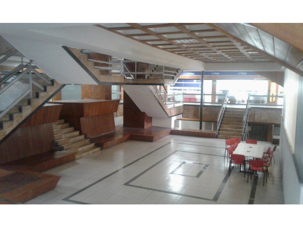 Oficina en arriendo Atlántico Barranquilla El Prado 75 m2 Habitaciones 0 Baños 1 Garajes 15 Precio $1800000