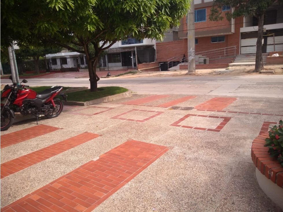 Apartamento en venta Atlántico Barranquilla Paraiso 102 m2 Habitaciones 2 Baños 1 Garajes 1 Precio $300000000