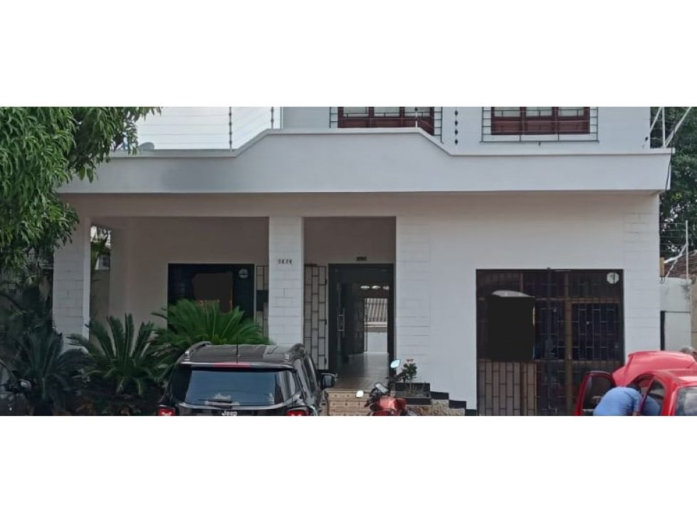 Casa en arriendo Atlántico Barranquilla El Porvenir 288 m2 Habitaciones 8 Baños 3 Garajes 4 Precio $7500000