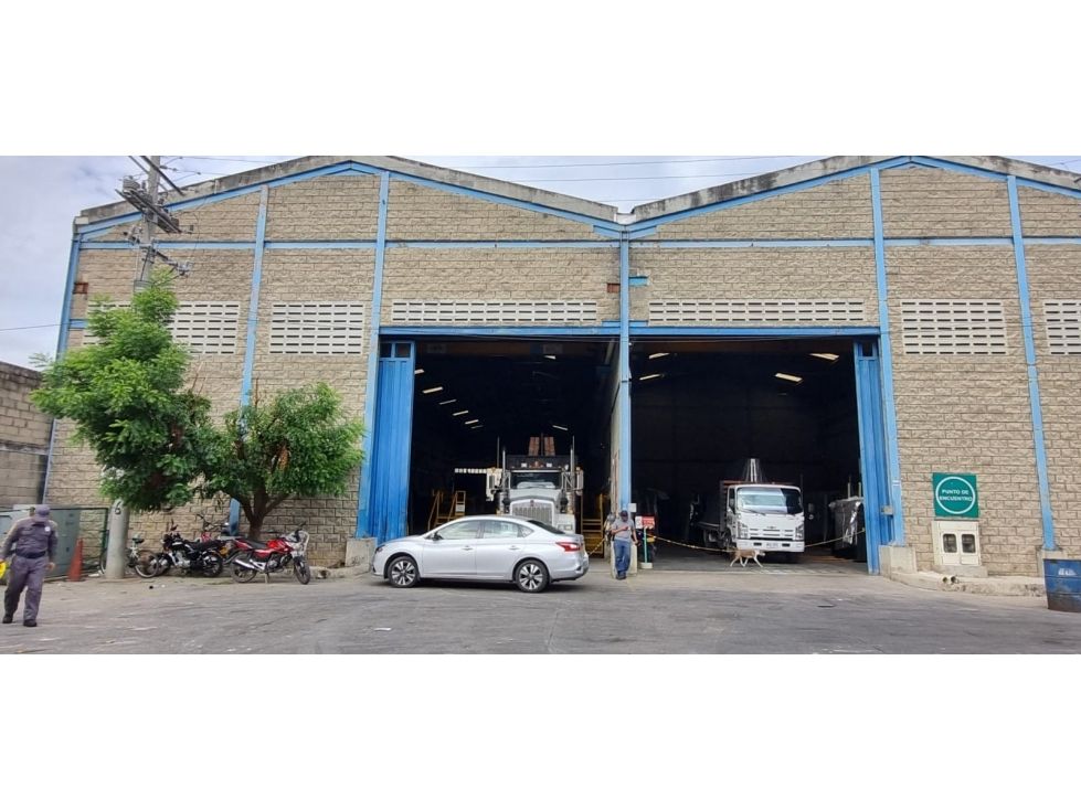Bodega en arriendo Atlántico Barranquilla Villa San Pedro Iii 855 m2 Habitaciones 0 Baños 3 Garajes 4 Precio $20023000
