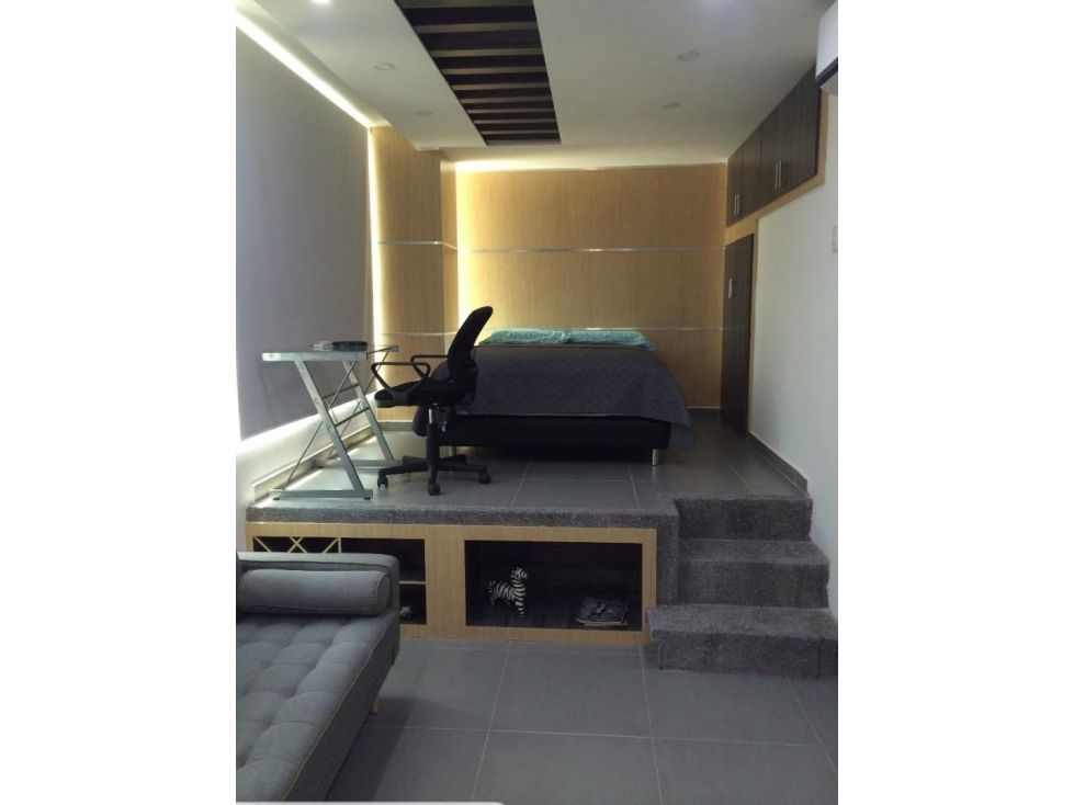 Apartaestudio en arriendo Atlántico Barranquilla Andalucia 45 m2 Habitaciones 1 Baños 1 Garajes 1 Precio $2500000