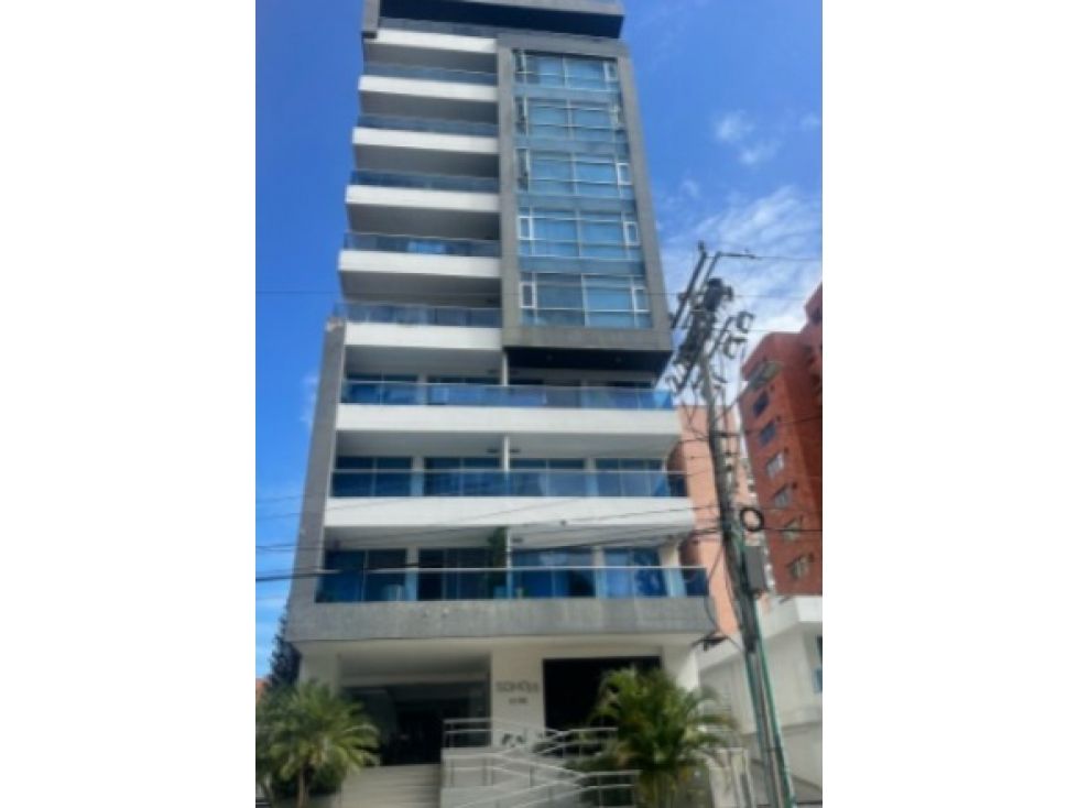 Apartaestudio en arriendo Atlántico Barranquilla Altos Del Prado 45 m2 Habitaciones 1 Baños 1 Garajes 1 Precio $2500000