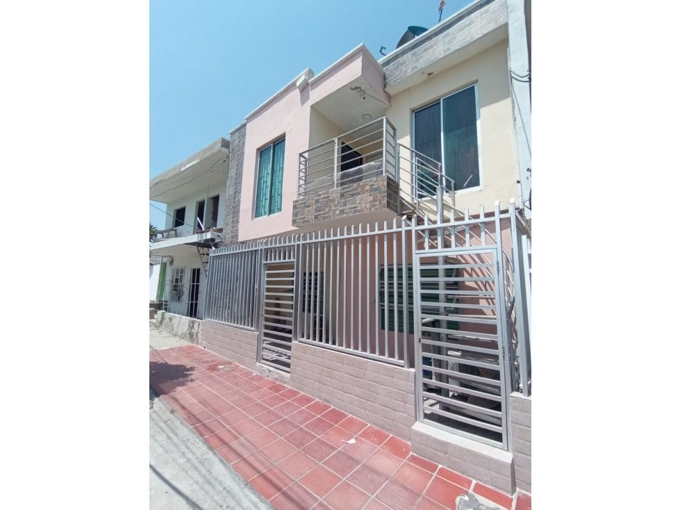 Casa en venta Atlántico Barranquilla Buenos Aires 92 m2 Habitaciones 7 Baños 4 Garajes 1 Precio $290000000