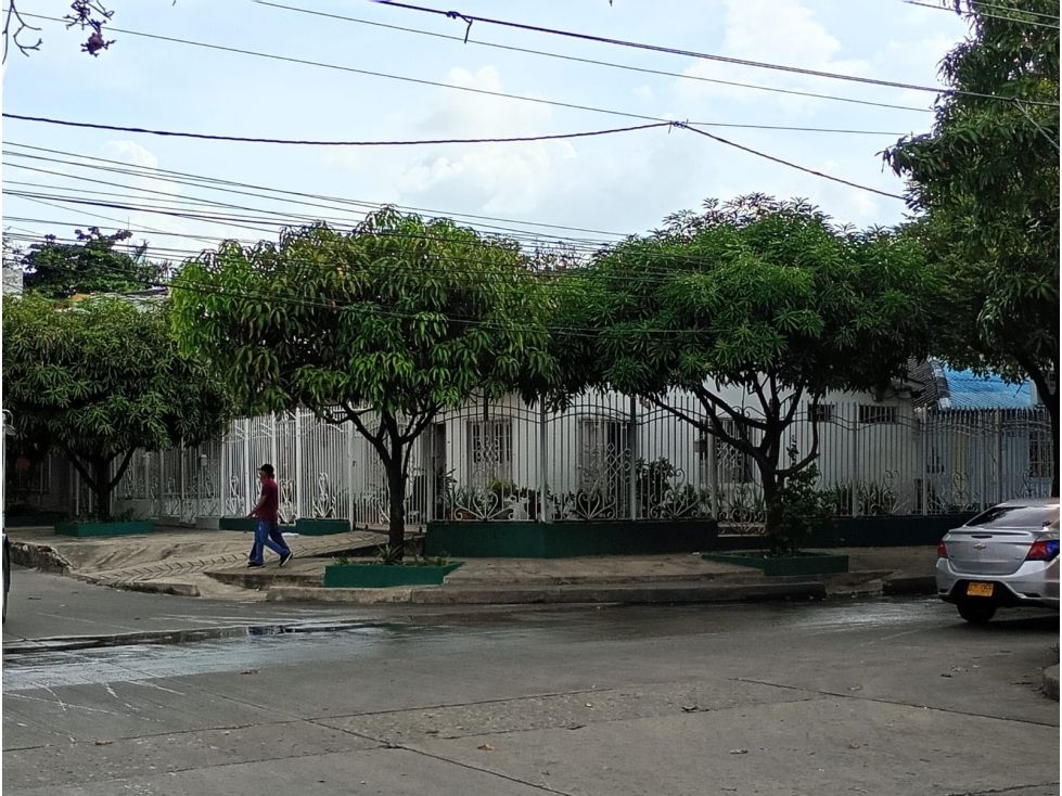 Casa en venta Atlántico Barranquilla La Victoria 206 m2 Habitaciones 6 Baños 3 Garajes 1 Precio $550000000