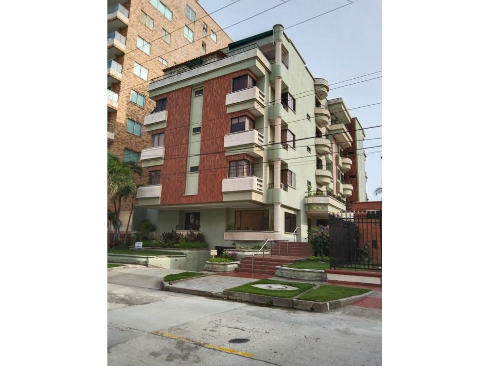 Apartamento en venta Atlántico Barranquilla Altos De Riomar 161 m2 Habitaciones 4 Baños 5 Garajes 3 Precio $560000000