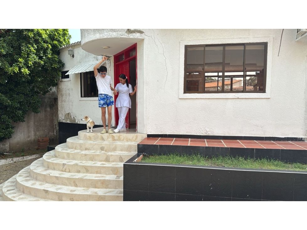 Lote en venta Atlántico Puerto Colombia Cr Villa Campestre 300 m2 Habitaciones 0 Baños 2 Garajes 4 Precio $2525000000