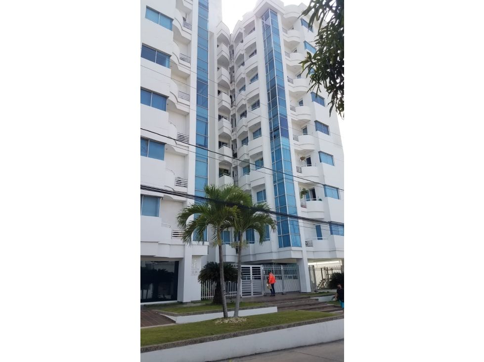 Apartamento en arriendo Atlántico Barranquilla El Porvenir 118 m2 Habitaciones 3 Baños 2 Garajes 1 Precio $2900000
