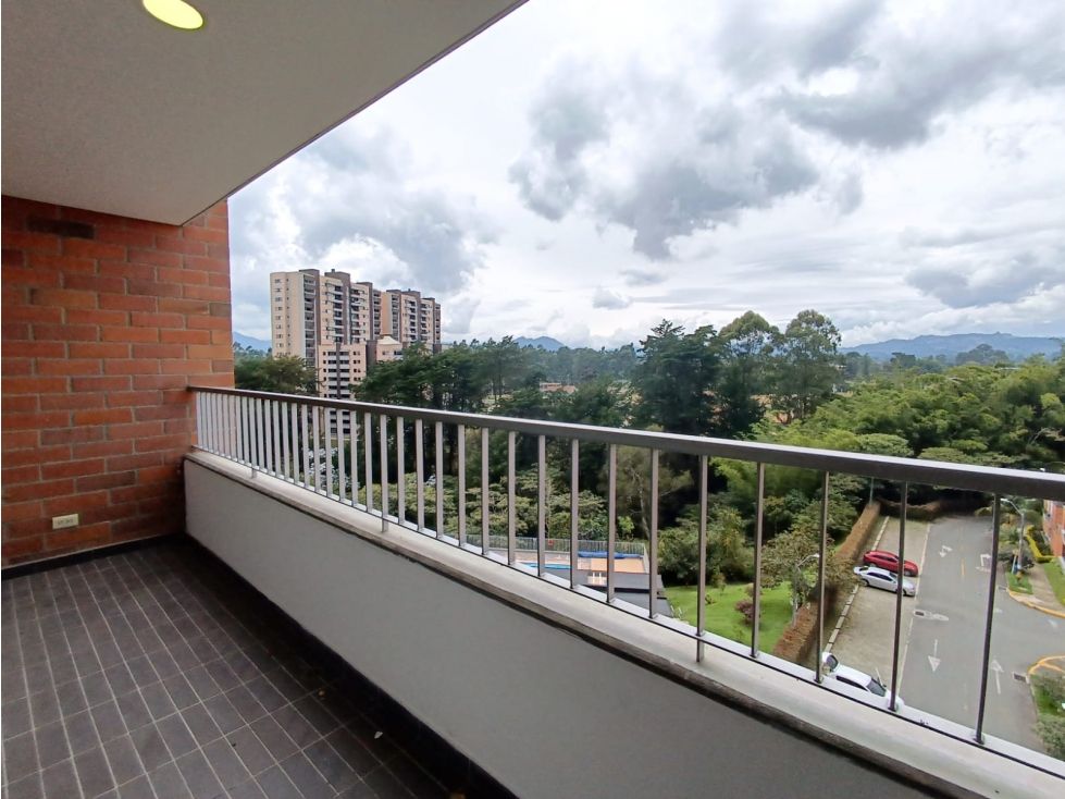 Apartamento en arriendo Antioquia Rionegro San Antonio 78 m2 Habitaciones 3 Baños 2 Garajes 1 Precio $3000000