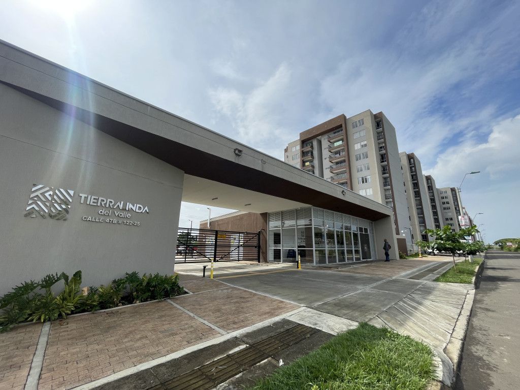 Apartamento en arriendo Valle Del Cauca Cali Sector Patio Bonito 75 m2 Habitaciones 2 Baños 2 Garajes 1 Precio $1970000