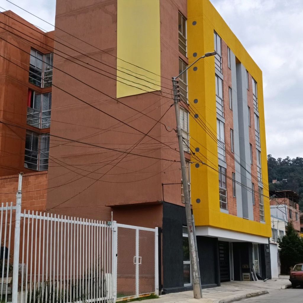 Apartaestudio en venta Cundinamarca Bogotá San Antonio Norte 22 m2 Habitaciones 1 Baños 1 Garajes 0 Precio $165000000