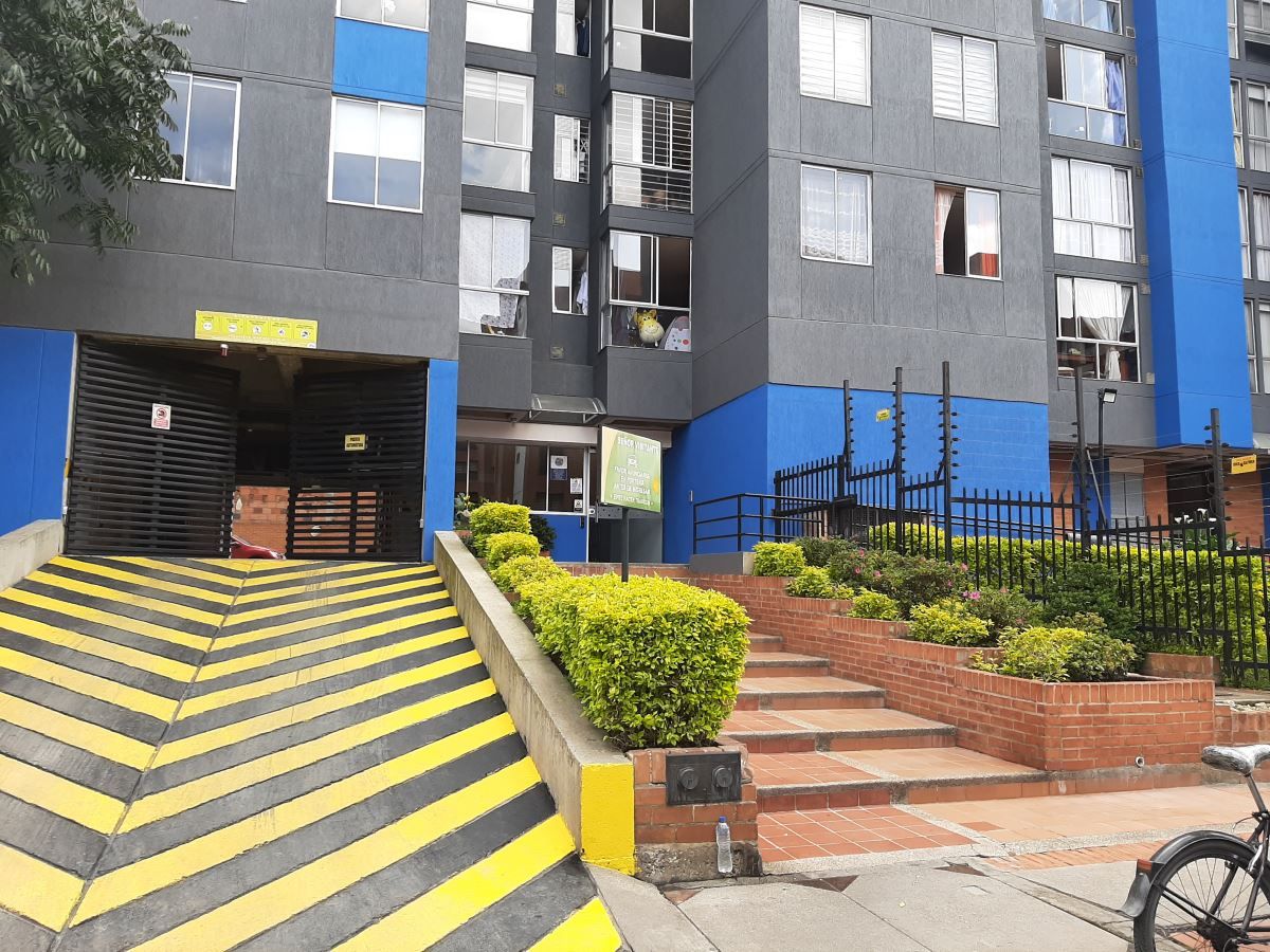 Apartamento en arriendo Cundinamarca Bogotá Asd 50 m2 Habitaciones 2 Baños 1 Garajes 1 Precio $1640056