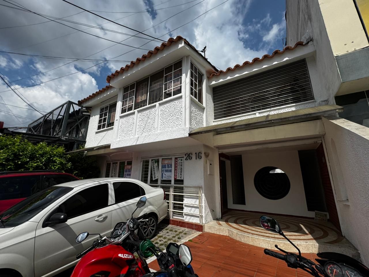 Casa en arriendo Santander Floridablanca Cañaveral 250 m2 Habitaciones 3 Baños 4 Garajes 1 Precio $8000000