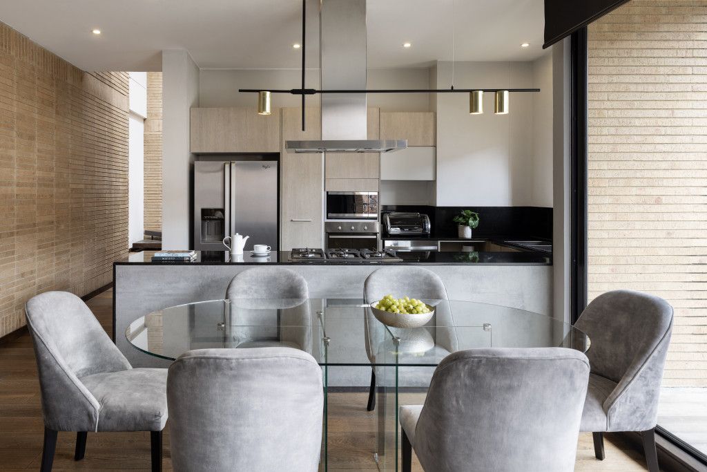 Apartamento en arriendo Cundinamarca Bogotá Chicó Norte 273 m2 Habitaciones 4 Baños 4 Garajes 2 Precio $28155273