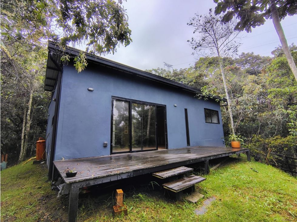 Casa Campestre en venta Antioquia Medellín Medellín 90 m2 Habitaciones 1 Baños 1 Garajes 3 Precio $399000000