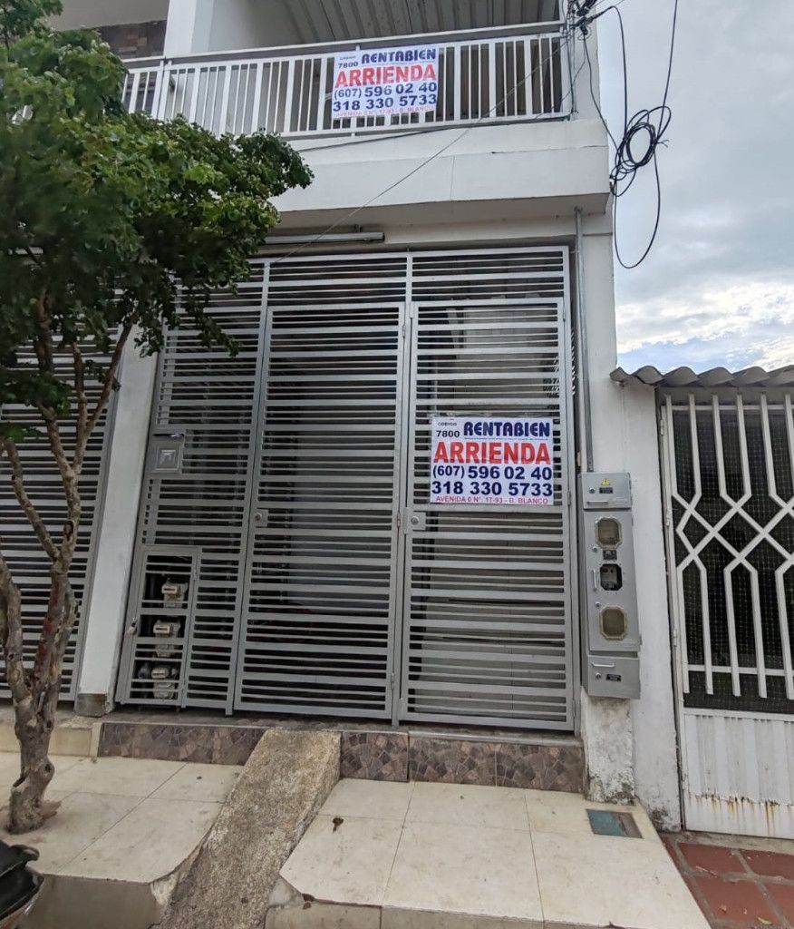 Apartaestudio en arriendo Norte De Santander Cúcuta Guaymaral 45 m2 Habitaciones 1 Baños 1 Garajes 1 Precio $900000