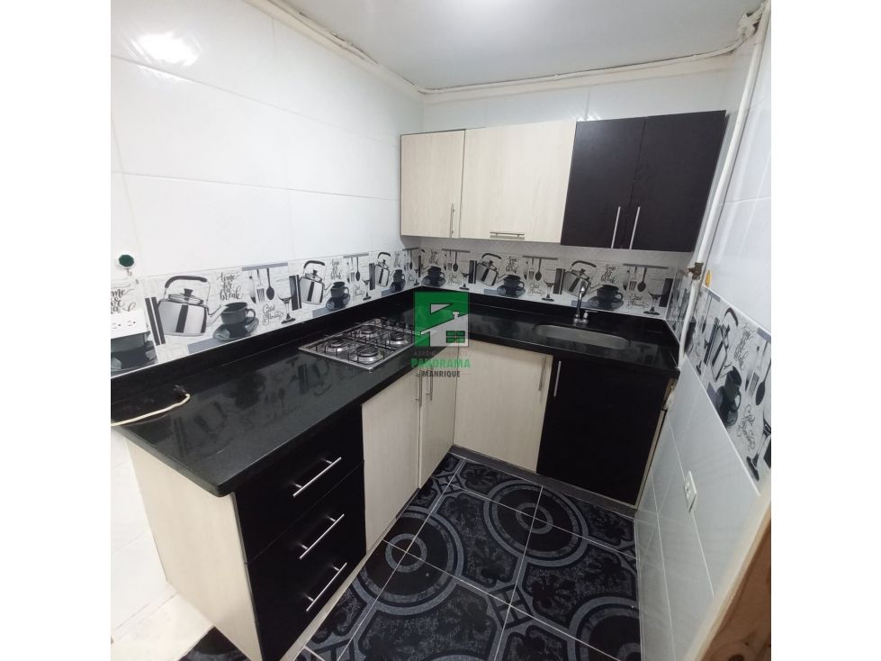 Apartamento en arriendo Antioquia Medellín El Raizal 50 m2 Habitaciones 3 Baños 1 Garajes 0 Precio $1200000