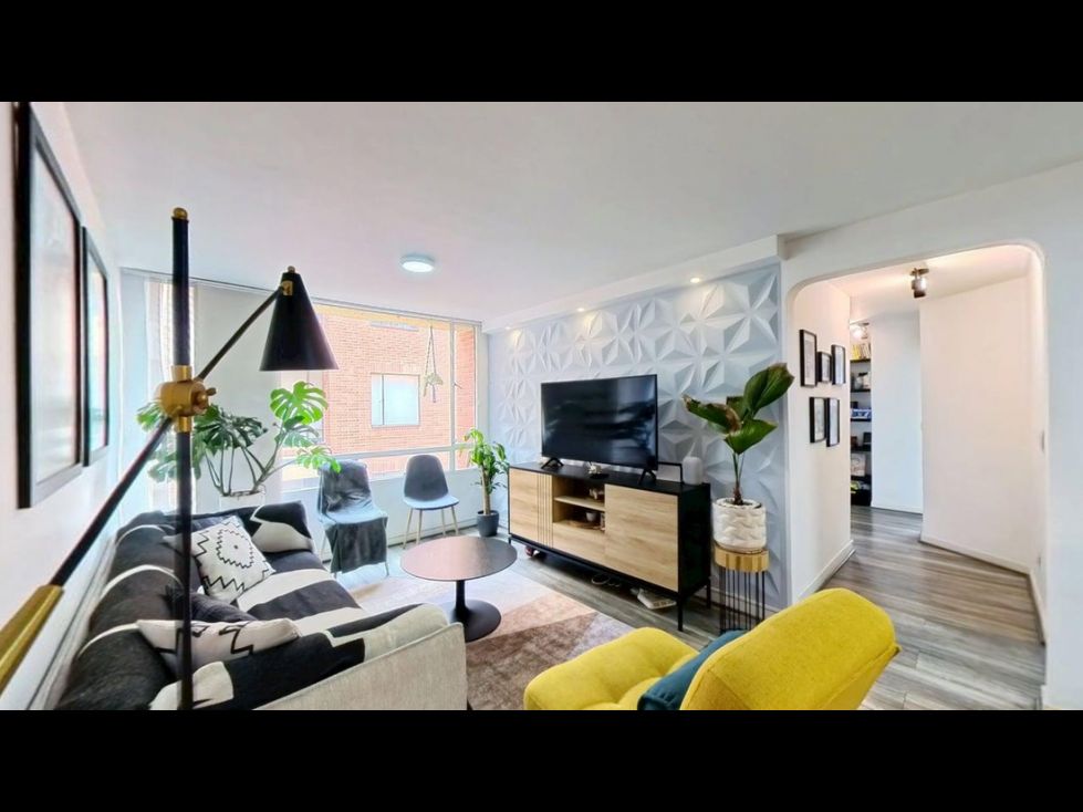 Apartamento en venta Cundinamarca Bogotá Salitre Et Ii 70 m2 Habitaciones 3 Baños 2 Garajes 0 Precio $319200000