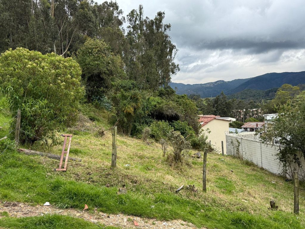 Lote en venta Cundinamarca La Calera San Lucas 807 m2 Habitaciones 0 Baños 0 Garajes 0 Precio $370000000