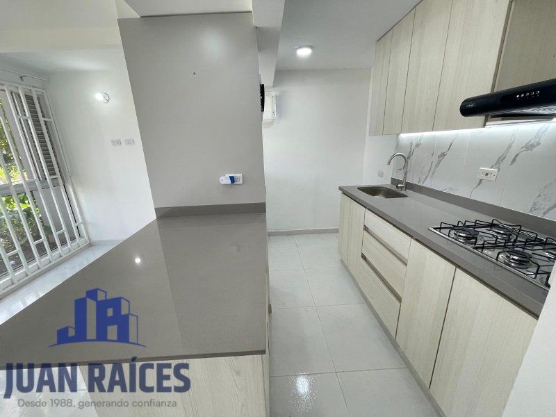 Apartamento en arriendo Antioquia Caldas Caldas 52 m2 Habitaciones 2 Baños 2 Garajes 0 Precio $1400000