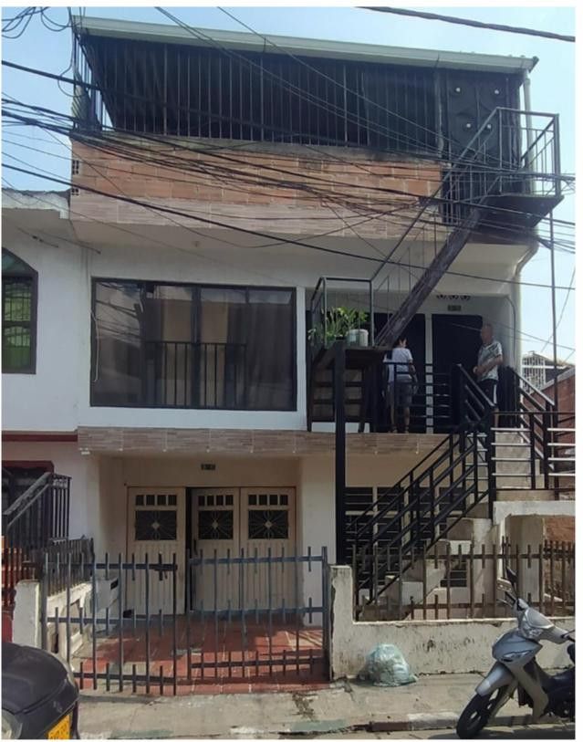Casa en venta Valle Del Cauca Cali Ricardo Balcazar 108 m2 Habitaciones 7 Baños 3 Garajes 1 Precio $340000000