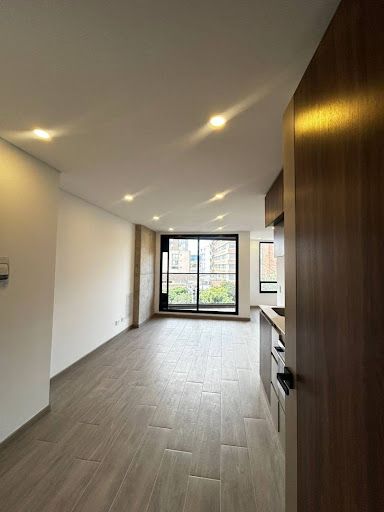 Apartaestudio en arriendo Cundinamarca Bogotá San Patricio 37 m2 Habitaciones 1 Baños 1 Garajes 1 Precio $3500000