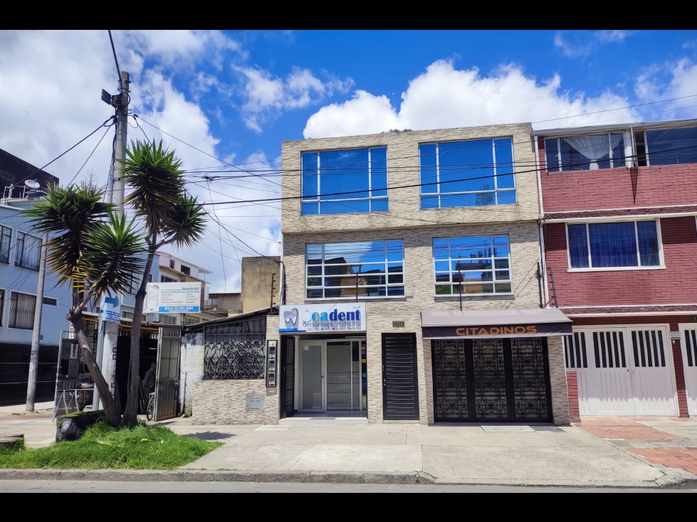 Local en arriendo Cundinamarca Bogotá Santa Matilde 16 m2 Habitaciones 0 Baños 1 Garajes 0 Precio $1500000