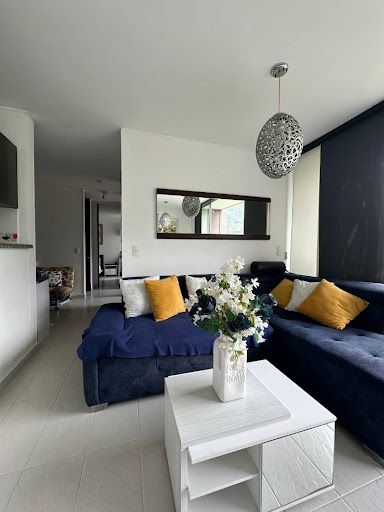 Apartamento en venta Santander Piedecuesta Cn Las Margaritas Menzuli 84 m2 Habitaciones 3 Baños 2 Garajes 1 Precio $490000000