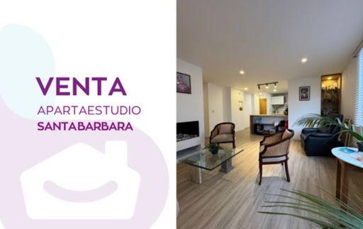 Apartaestudio en venta Cundinamarca Bogotá Santa Barbara Central 58 m2 Habitaciones 1 Baños 1 Garajes 1 Precio $450000000