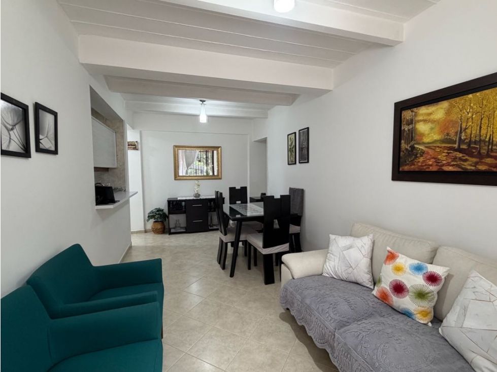 Apartamento en venta Antioquia Medellín Calasanz 84 m2 Habitaciones 3 Baños 2 Garajes 1 Precio $550000000
