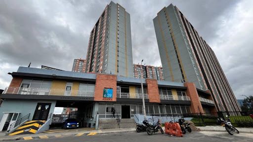 Apartamento en arriendo Cundinamarca Bogotá Primavera Occidental 38 m2 Habitaciones 2 Baños 1 Garajes 0 Precio $1600000