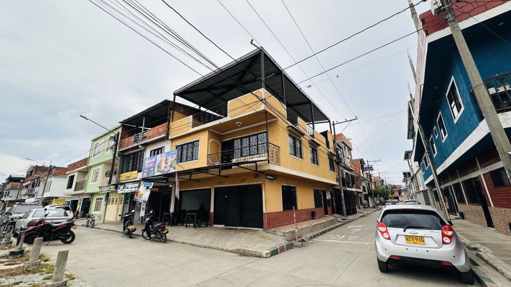 Casa en venta Valle Del Cauca Candelaria Jorge Eliecer Gaitan 252 m2 Habitaciones 8 Baños 4 Garajes 0 Precio $650000000
