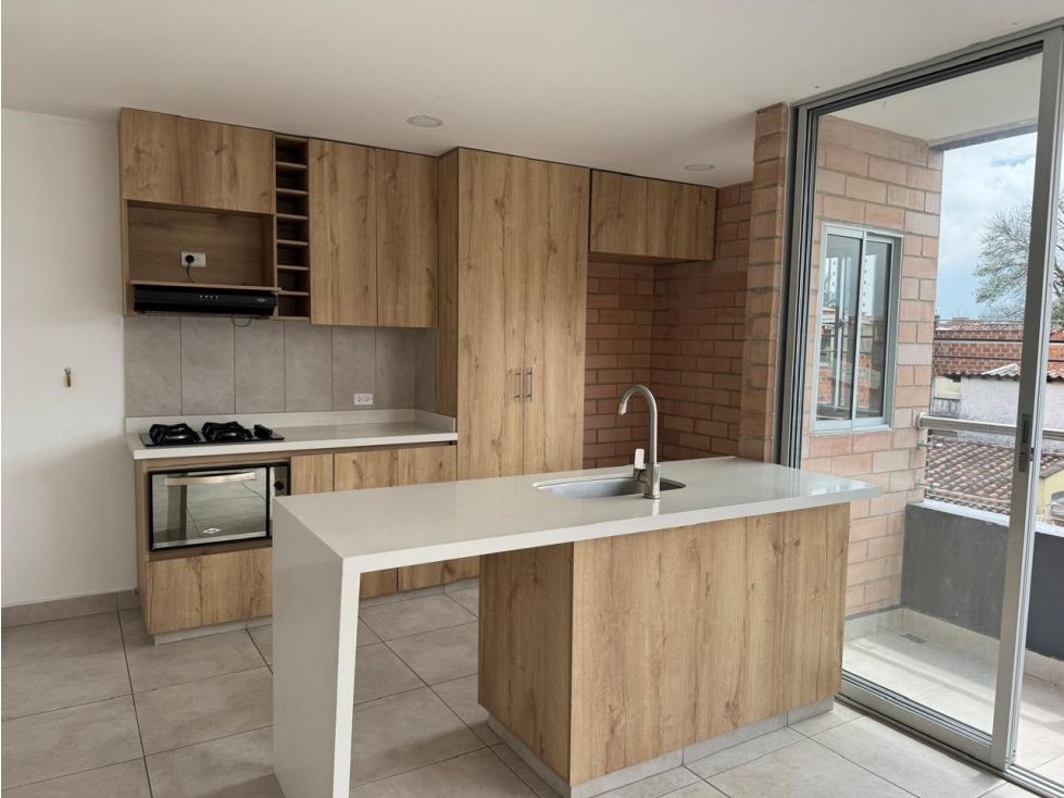 Apartamento en venta Antioquia Medellín Santa Teresita 94 m2 Habitaciones 3 Baños 2 Garajes 1 Precio $680000000