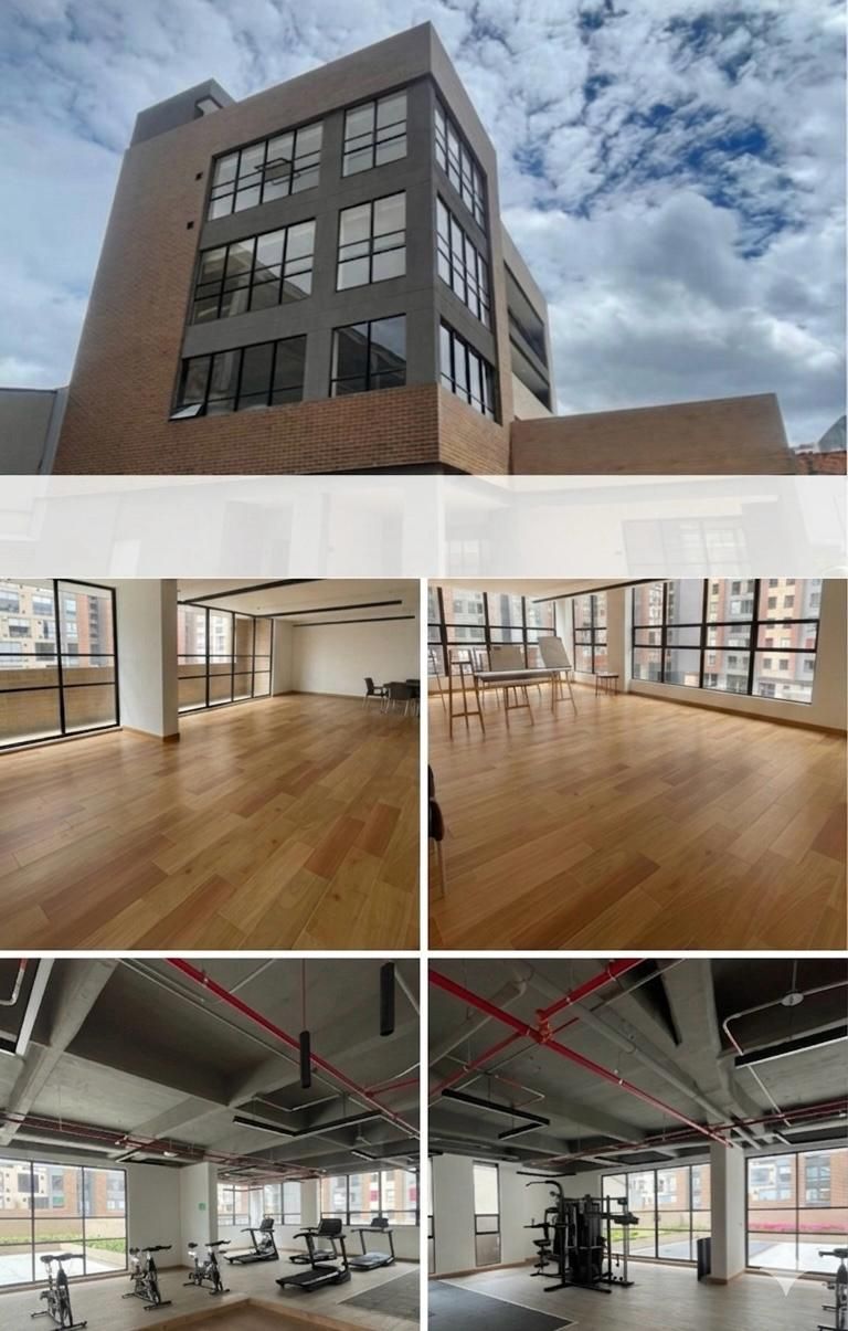 Apartamento en arriendo o venta Cundinamarca Bogotá Ricaurte 39 m2 Habitaciones 1 Baños 1 Garajes 0 Precio venta $280000000 Precio arriendo $1500000