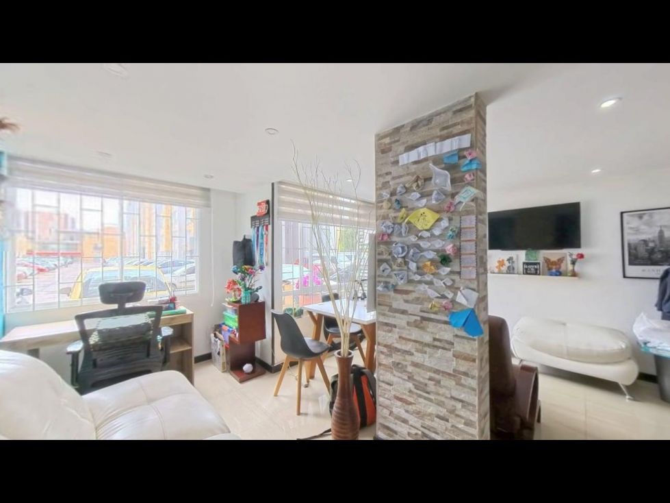 Apartamento en venta Cundinamarca Bogotá El Salitre 44 m2 Habitaciones 2 Baños 1 Garajes 0 Precio $250000000