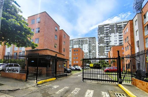 Apartamento en arriendo Valle Del Cauca Cali Caney 70 m2 Habitaciones 2 Baños 2 Garajes 1 Precio $1450000