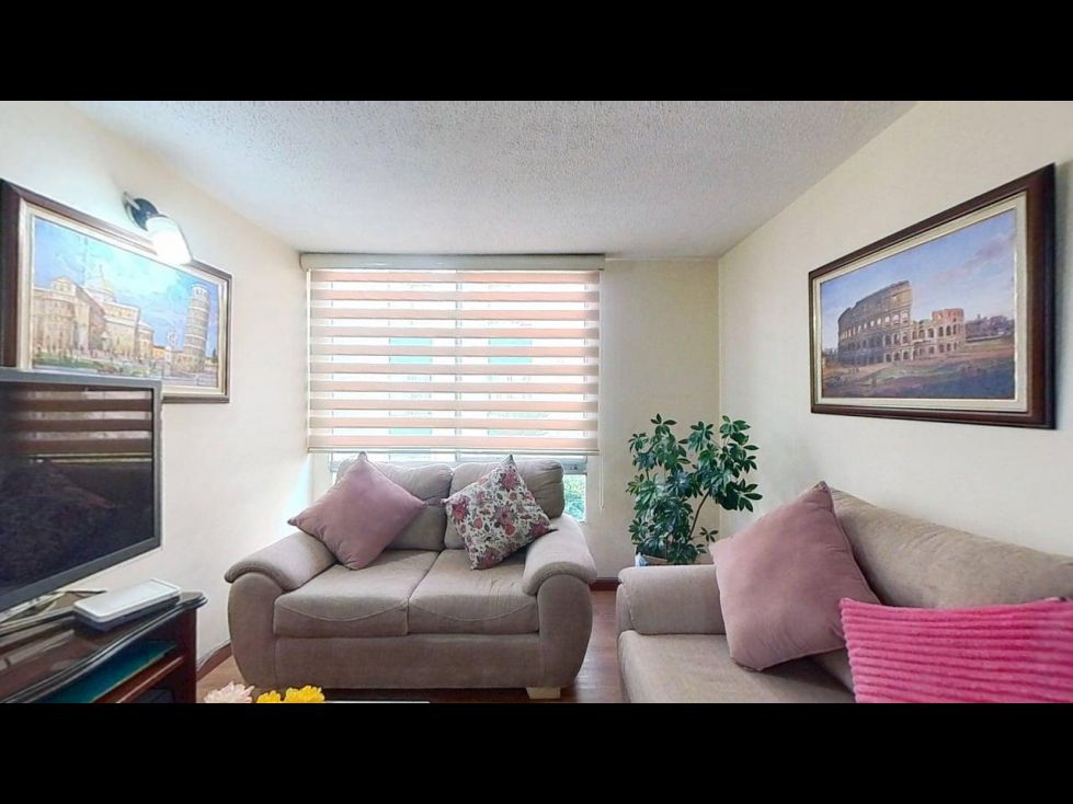 Apartamento en venta Cundinamarca Bogotá Villa Elisa 60 m2 Habitaciones 3 Baños 2 Garajes 1 Precio $305000000
