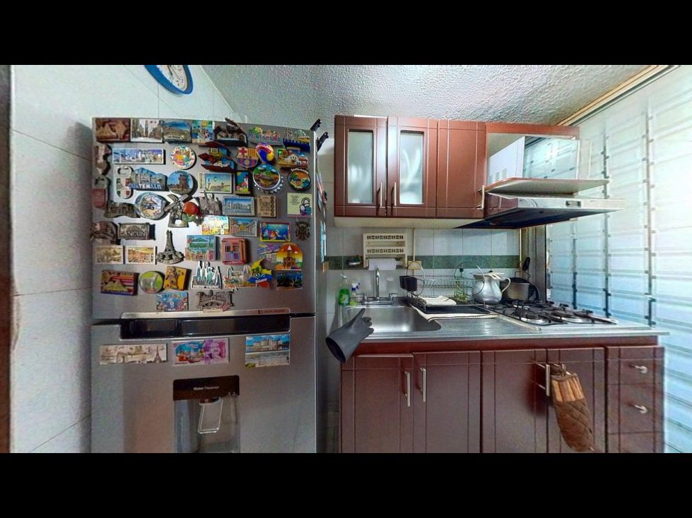 Apartamento en venta Cundinamarca Bogotá Villa Elisa 60 m2 Habitaciones 3 Baños 2 Garajes 1 Precio $305000000