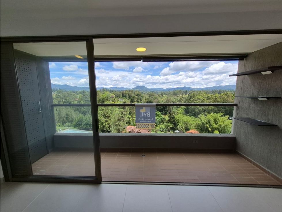 Apartamento en arriendo Antioquia Rionegro San Antonio 67 m2 Habitaciones 2 Baños 2 Garajes 1 Precio $2850000