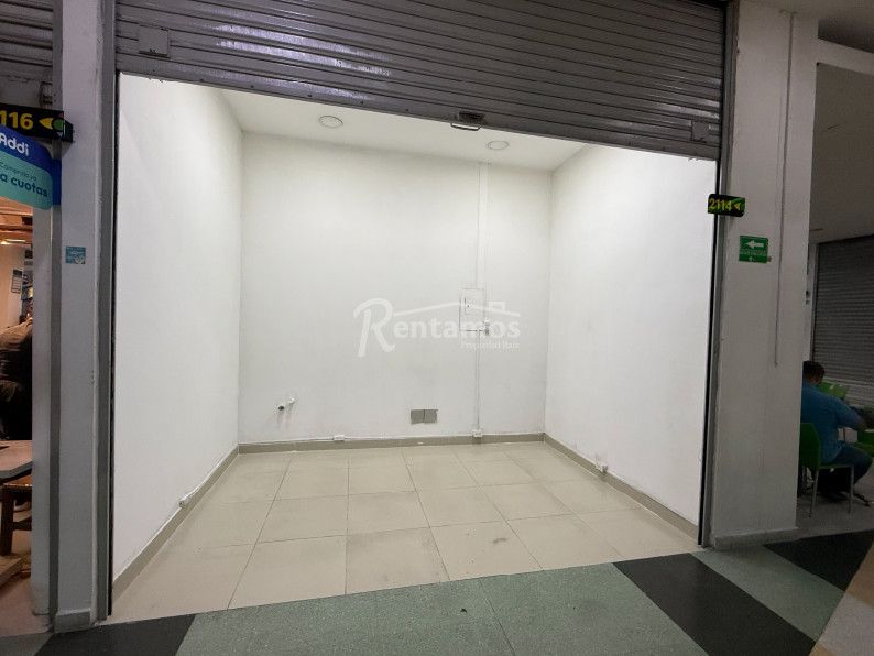Local en arriendo Antioquia Medellín La Candelaria 9 m2 Habitaciones 0 Baños 0 Garajes 0 Precio $2300000