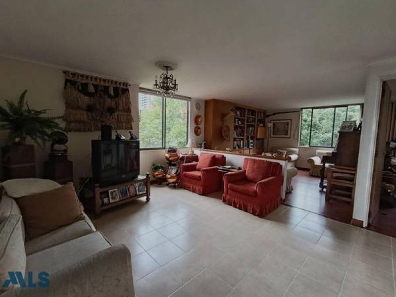 Apartamento en venta Antioquia Medellín La Linde 191 m2 Habitaciones 3 Baños 3 Garajes 3 Precio $1200000000