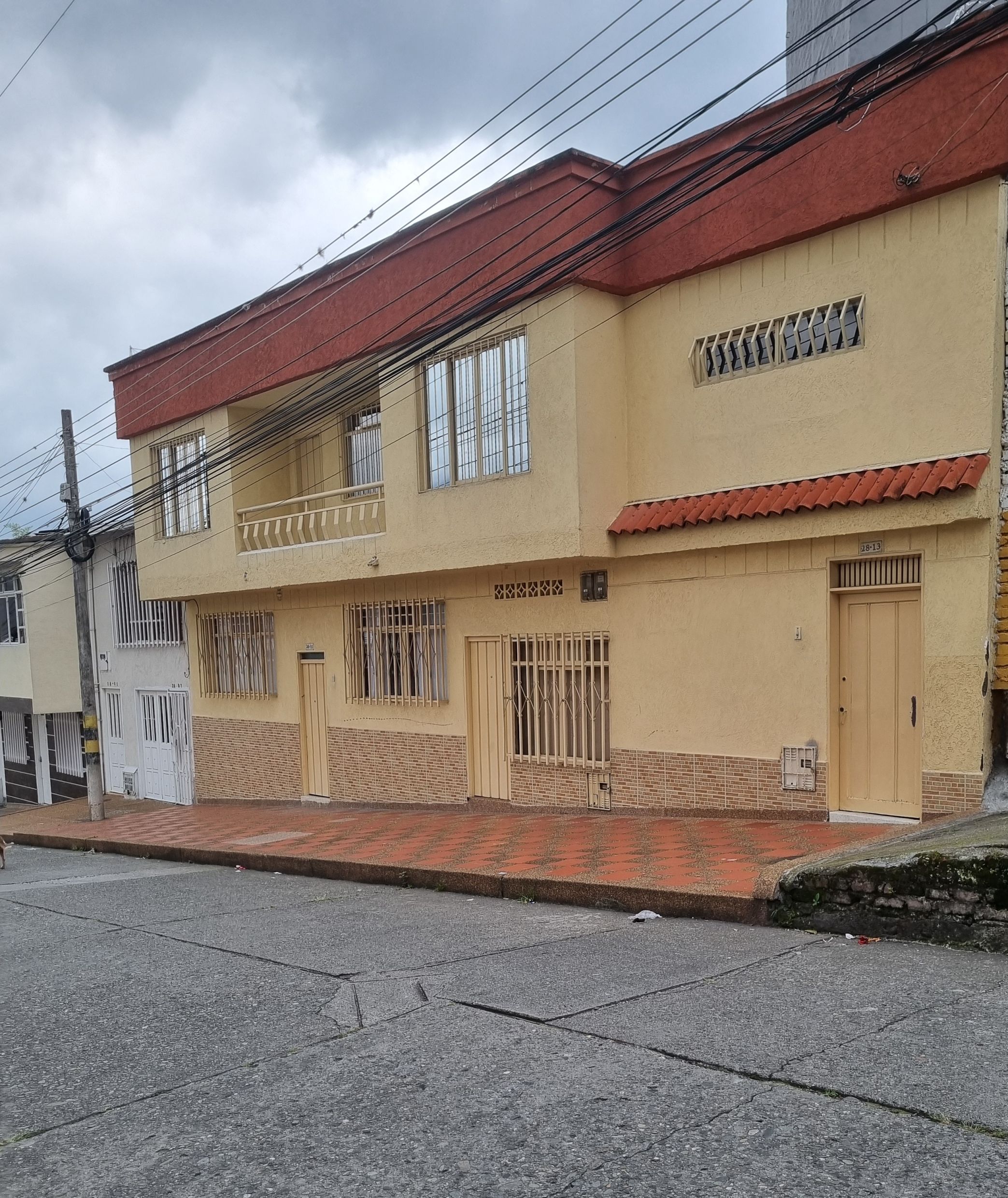 Casa en venta Quindío Calarcá Colón 165 m2 Habitaciones 6 Baños 4 Garajes 0 Precio $550000000